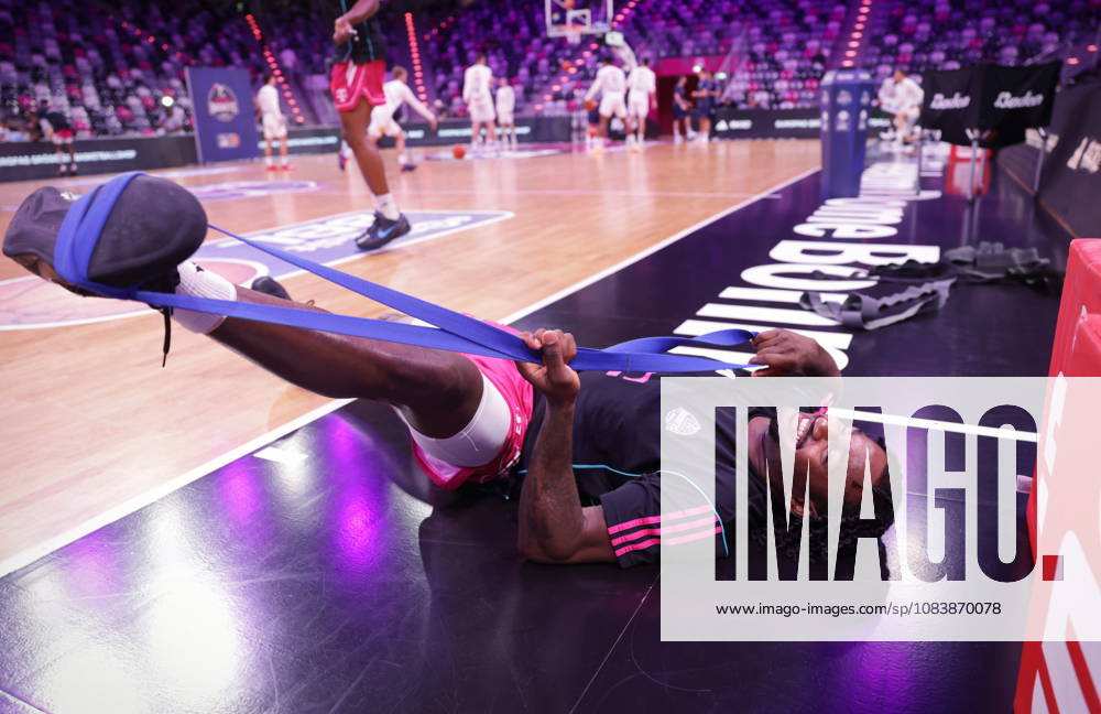 John Michael Wright Telekom Baskets Bonn vs. SYNTAINICS MBC, Matchday 3 of the 2026–27 Season