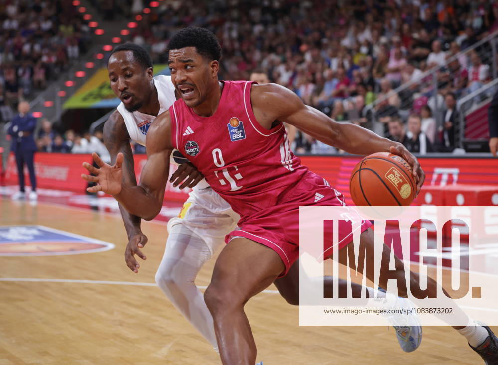 Marcus Foster, Telekom Baskets Bonn vs. SYNTAINICS MBC, Matchday 3, 2026–27 Season