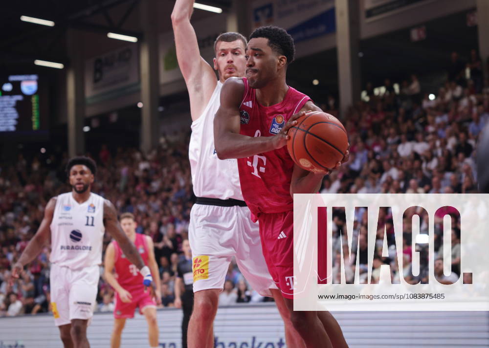 Marcus Foster, Telekom Baskets Bonn vs. SYNTAINICS MBC, Matchday 3 of the 2026–27 Season