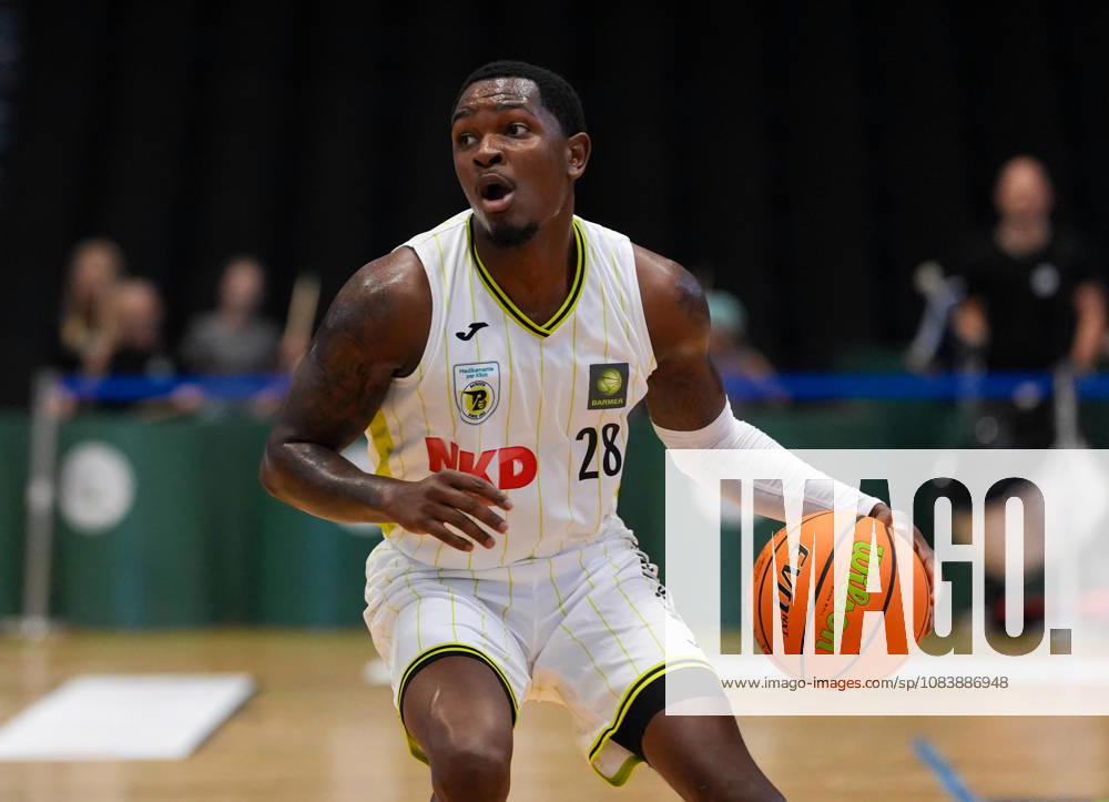 Glen Abram Jr. Medikamente per Klick Bayreuth, 28 on the Ball GER, EPG Baskets Koblenz vs. Medikamente per Klick Bayreuth, Barmer 2 Basketball Bundesliga, ProA, Matchday 1, 2026–27 Season, EPG Arena, Koblenz, September 27, 2026 EPG Baskets Koblenz vs. Medikamente per Klick Bayreuth, ProA, Matchday 1, 2026–27 Season, September 27, 2026, Koblenz