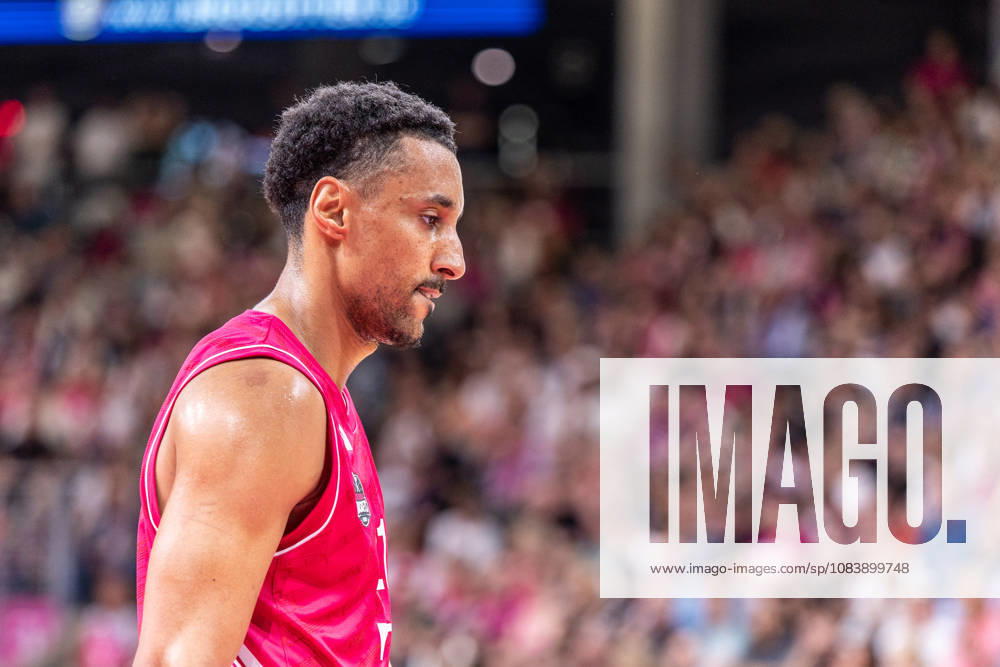 Joel Aminu, Telekom Baskets Bonn, 21 Telekom Baskets Bonn vs. SYNTAINICS MBC, Basketball, easy Credit BBL, Matchday 3, 2026–2027, September 27, 2026, Telekom Baskets Bonn vs. SYNTAINICS MBC, Basketball, easyCredit BBL, Matchday 3, 2026–2027, September 27, 2026, Bonn