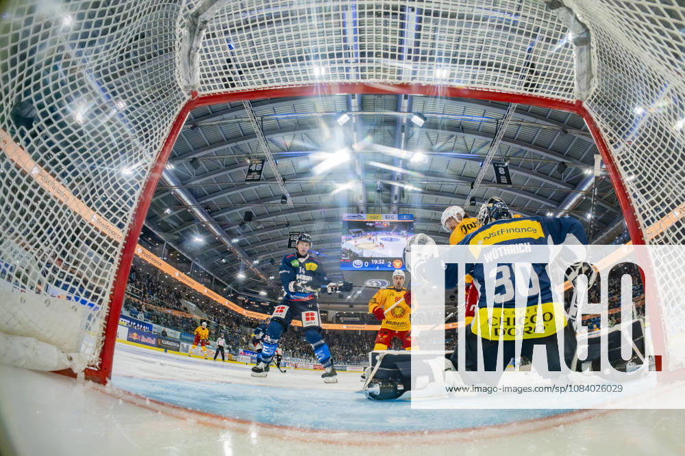 Quinto, Gottardo Arena, NL: HC Ambri-Piotta vs. SCL Tigers 30; goaltender Philip Wuthrich of Ambri couldn t make any saves on 50 shots by Juuso Riikola; the Tigers didn t show up at the Gottardo Arena in Quinto, Ticino, Switzerland