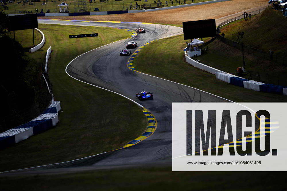 AUTO - IMSA - PETIT LE MANS 2026 73 CUMMING Chris (usa), ESPIRITO SANTO Manuel (prt), FITTIPALDI Pietro (bra), Pratt Miller Motorsports, Oreca 07-Gibson, action during the 2026 Motul Petit Le Mans, 11th round of the 2026 IMSA WeatherTech SportsCar Championship, from October 1 to 3, 2026 on the Michelin Raceway Road Atlanta in Braselton, Georgia, United States of America - BraseltonUnited States