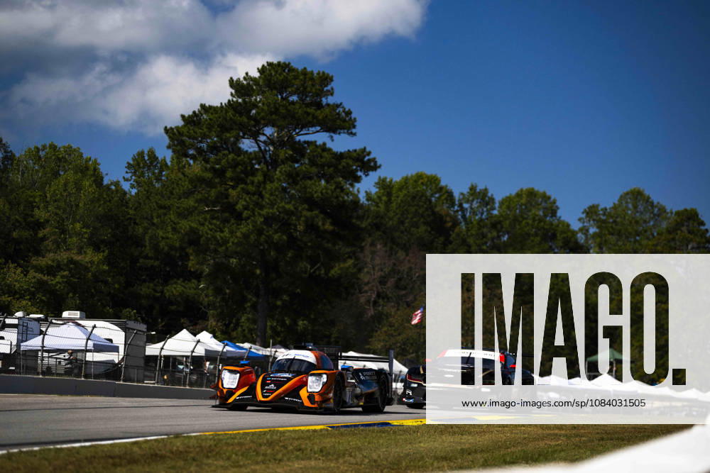 AUTO - IMSA - PETIT LE MANS 2026 73 CUMMING Chris (usa), ESPIRITO SANTO Manuel (prt), FITTIPALDI Pietro (bra), Pratt Miller Motorsports, Oreca 07-Gibson, action during the 2026 Motul Petit Le Mans, 11th round of the 2026 IMSA WeatherTech SportsCar Championship, from October 1 to 3, 2026 on the Michelin Raceway Road Atlanta in Braselton, Georgia, United States of America - BraseltonUnited States