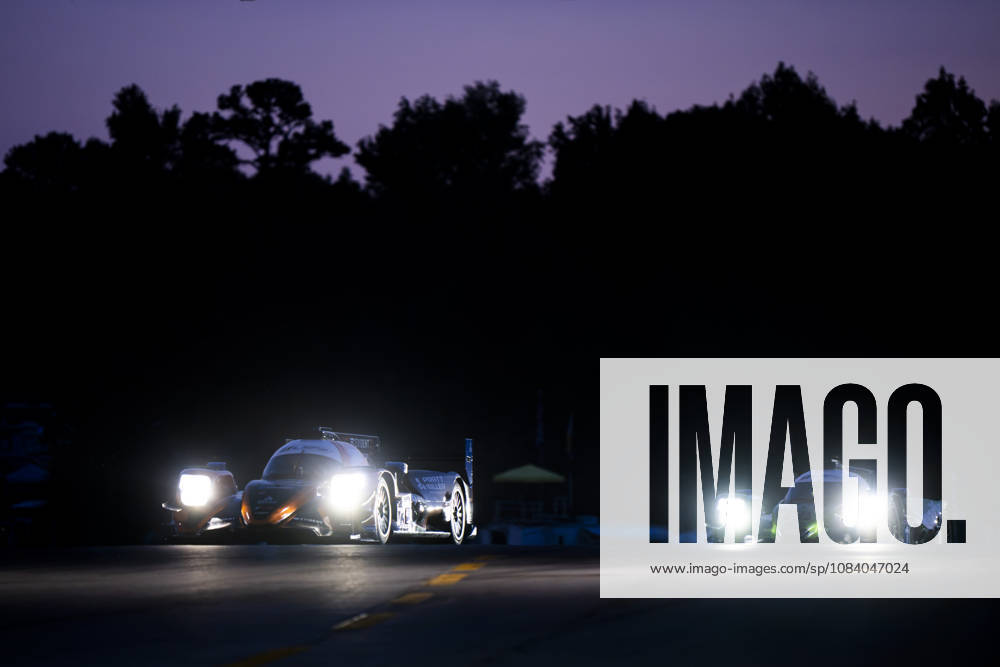 AUTO - IMSA - PETIT LE MANS 2026 73 CUMMING Chris (usa), ESPIRITO SANTO Manuel (prt), FITTIPALDI Pietro (bra), Pratt Miller Motorsports, Oreca 07-Gibson, action during the 2026 Motul Petit Le Mans, 11th round of the 2026 IMSA WeatherTech SportsCar Championship, from October 1 to 3, 2026 on the Michelin Raceway Road Atlanta in Braselton, Georgia, United States of America - BraseltonUnited States