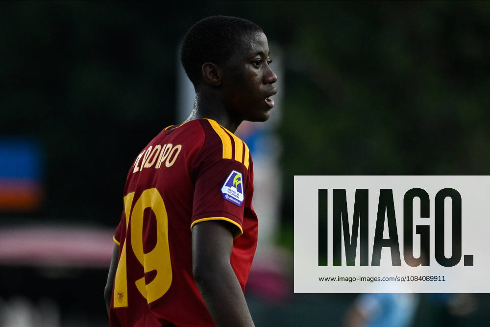 IPA89266056 - Shukurat Damilola Oladipo of A.S. Roma Femminile during the Serie A Women s match between A.S. Roma Femminile and Lazio Women at Tre Fontane Stadium in Rome on October 3, 2026.