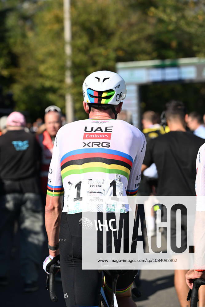 Giro Dell emilia; 2026, Uae Emirates - Xrg; Mcnulty, Brandon; Bologna - San Luca;