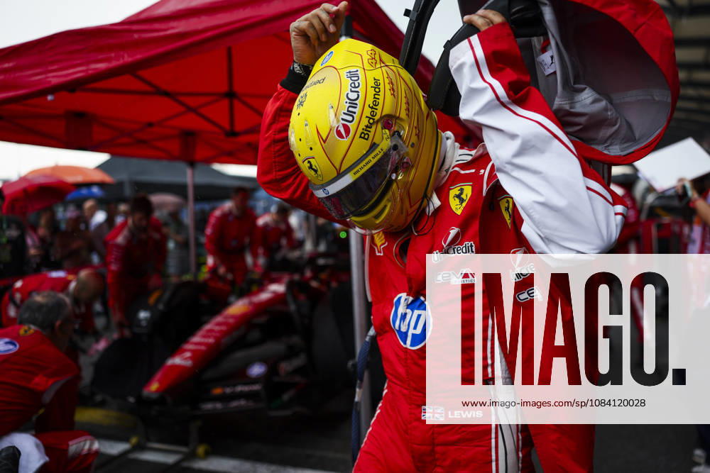 F1 - BAHRAIN GRAND PRIX IN MALAYSIA 2026 HAMILTON Lewis (gbr), Scuderia Ferrari SF-26, portrait during the 2026 Formula 1 Bahrain Grand Prix in Malaysia, 16th round of the 2026 Formula One World Championship, WM, Weltmeisterschaft from October 2 to 4, 2026 on the Sepang International Circuit, in Sepang, Malaysia - SepangMalaysia