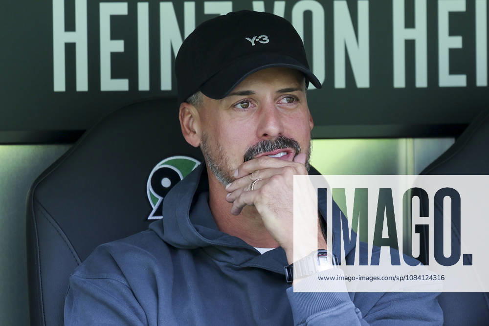 Hannover 96 coach Sandro Wagner watches during the friendly match between Hannover 96 and SC Verl, Heinz von Heiden Arena on October 3, 2026, in Hannover, Germany. Photo by Marco Steinbrenner, DeFodi Images. Coach Sandro Wagner of Hannover 96 looks on during the friendly match between Hannover 96 and SC Verl at Heinz von Heiden Arena on October 3, 2026 in Hannover, Germany. Photo by Marco Steinbrenner, DeFodi Images. Photo by Marco Steinbrenner, DeFodi Images