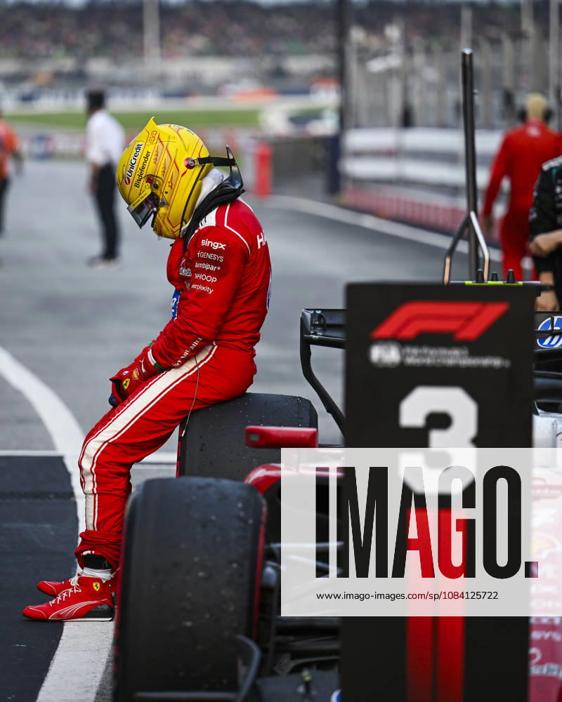 F1 - BAHRAIN GRAND PRIX IN MALAYSIA 2026 HAMILTON Lewis (gbr), Scuderia Ferrari SF-26, portrait during the 2026 Formula 1 Bahrain Grand Prix in Malaysia, 16th round of the 2026 Formula One World Championship, WM, Weltmeisterschaft from October 2 to 4, 2026 on the Sepang International Circuit, in Sepang, Malaysia - SepangMalaysia