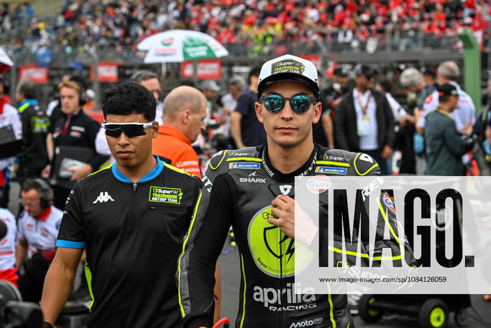 MOTO - MOTO GP - GRAND PRIX OF JAPAN 2026 FERNANDEZ Raul (spa), Trackhouse MotoGP Team, Aprilia RS-GP26, portrait, starting grid, grille de dÃ part during the 2026 MotoGP Motul Grand Prix of Japan on the Twin Ring Motegi Circuit from October 2 to 4th, At Motegi, Japan - MotegiJapan