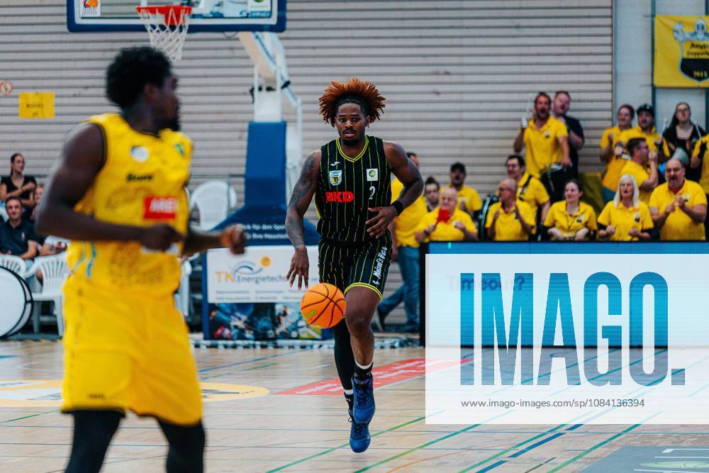 Taje Kelly Medikamente per Klick Bayreuth, 02 GER, Kreisbau Kirchheim Knights vs. Medikamente per Klick Bayreuth, Barmer 2 Basketball Bundesliga, Matchday 3, 2026–2027 Season, October 4, 2026 GER, Kreisbau Kirchheim Knights vs. Medikamente per Klick Bayreuth, Barmer 2 Basketball Bundesliga, Matchday 3, 2026–2027 Season, October 4, 2026 Kirchheim and Teck