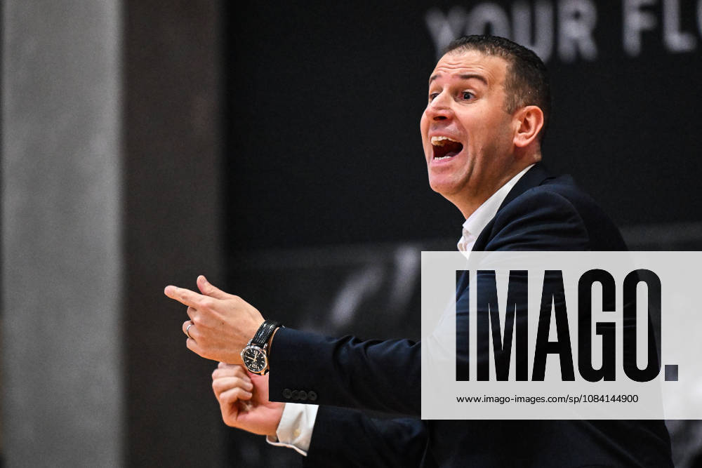 GER, Basketball, Men s, 2nd Division ProA, 2026–2027 Season, Matchday 3, OrangeAcademy vs. MHP Academics Heidelberg, Mehdy Mary, OrangeAcademy Neu Ulm, Orange Campus, Bavaria, Germany