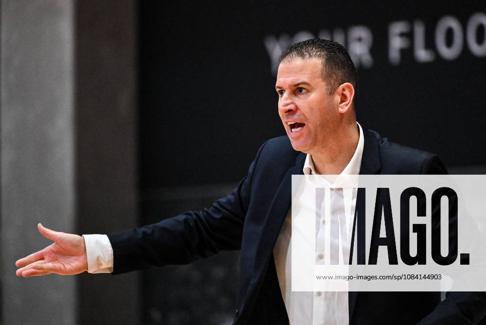 GER, Basketball, Men s, 2nd Division ProA, 2026–2027 Season, Matchday 3, OrangeAcademy vs. MHP Academics Heidelberg, Mehdy Mary, OrangeAcademy Neu Ulm, Orange Campus, Bavaria, Germany