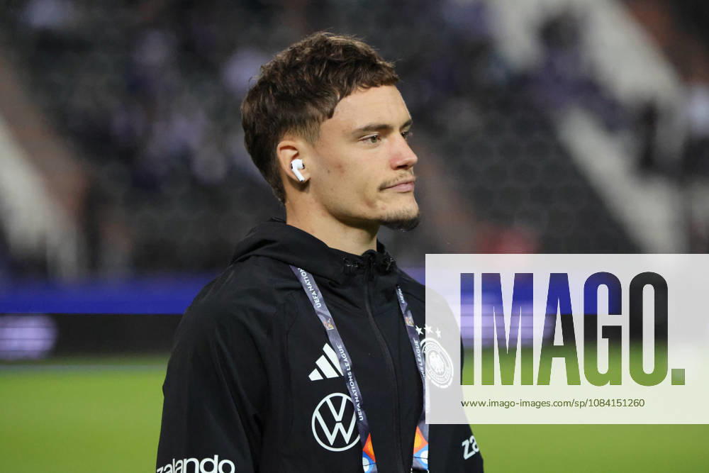 Soccer, Men s, 2027 UEFA Nations League, Greece vs. Germany, Florian Wirtz, Germany, Thessaloniki, Toumba Stadium, Thessaloniki, Greece, GRE