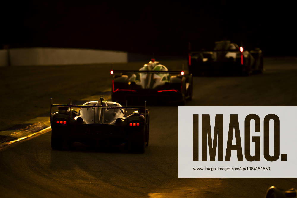 AUTO - IMSA - PETIT LE MANS 2026 23 DE ANGELIS Roman (can), GUNN Ross (gbr), RIBERAS Alex (esp), SORENSEN Marco (dnk), Aston Martin THOR Team, Aston Martin Valkyrie, action during the 2026 Motul Petit Le Mans, 11th round of the 2026 IMSA WeatherTech SportsCar Championship, from October 1 to 3, 2026 on the Michelin Raceway Road Atlanta in Braselton, Georgia, United States of America - BraseltonUnited States