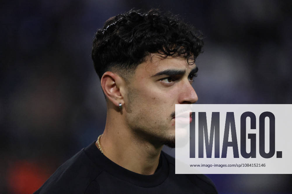 Soccer, Men s, 2027 UEFA Nations League, Greece vs. Germany, Aleksandar Pavlovic, Germany, Thessaloniki, Toumba Stadium, Thessaloniki, Greece, GRE
