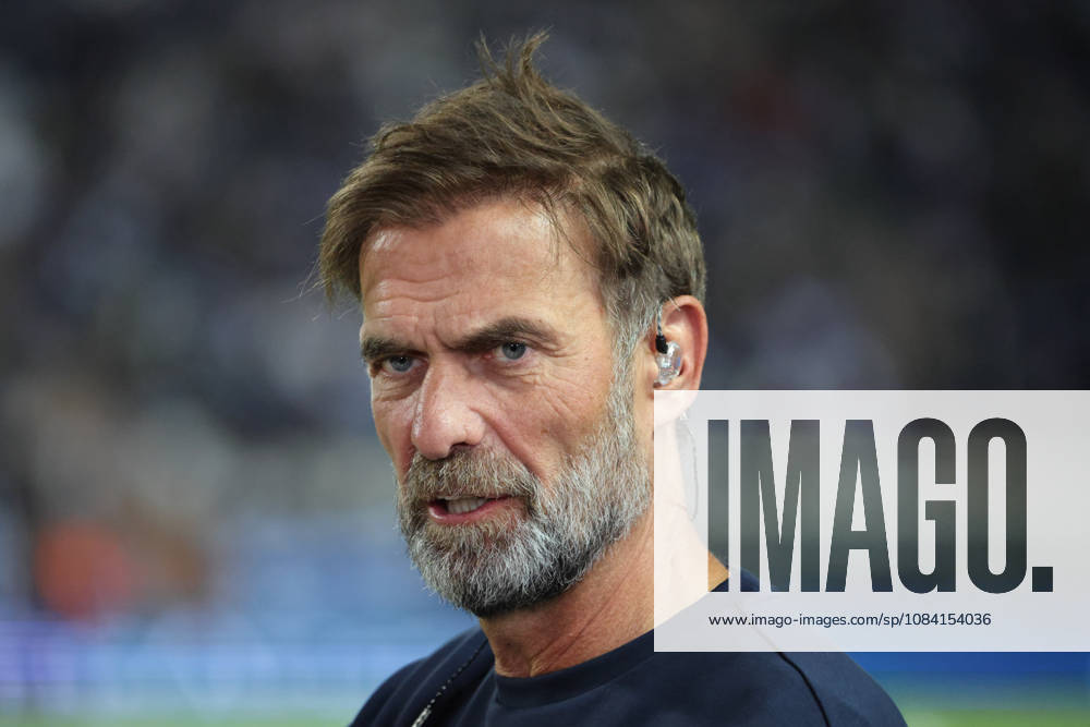 Soccer, Men s, 2027 UEFA Nations League, Greece vs. Germany, Coach Jürgen Klopp, Germany, Thessaloniki, Toumba Stadium, Thessaloniki, Greece, GRE