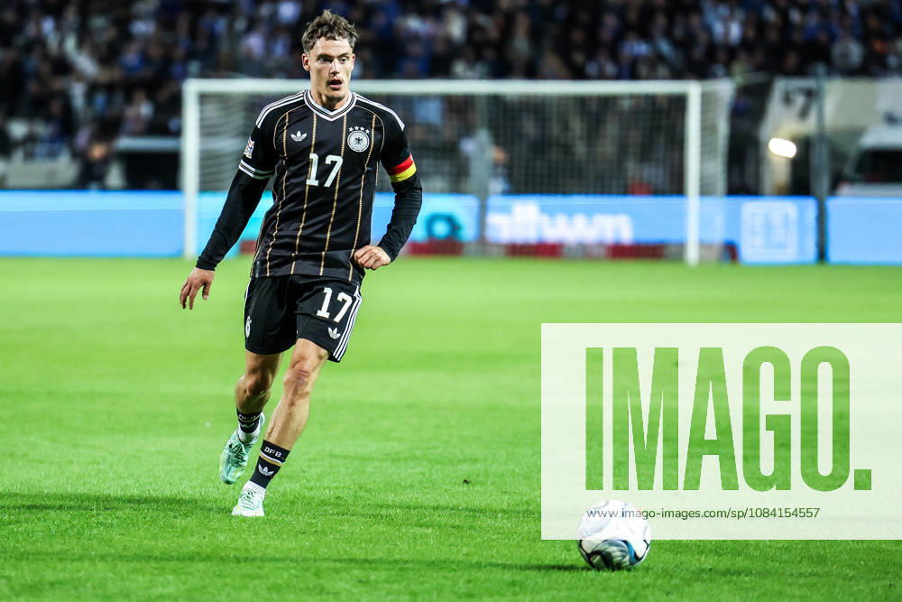 Sports, Soccer, UEFA Nations League 2026–2027 Season, Group A2, Matchday 4: Greece vs. Germany, October 4, 2026, Toumba Stadium, Thessaloniki; Florian Wirtz, Germany; 17, Thessaloniki, Toumba Stadium, Greece