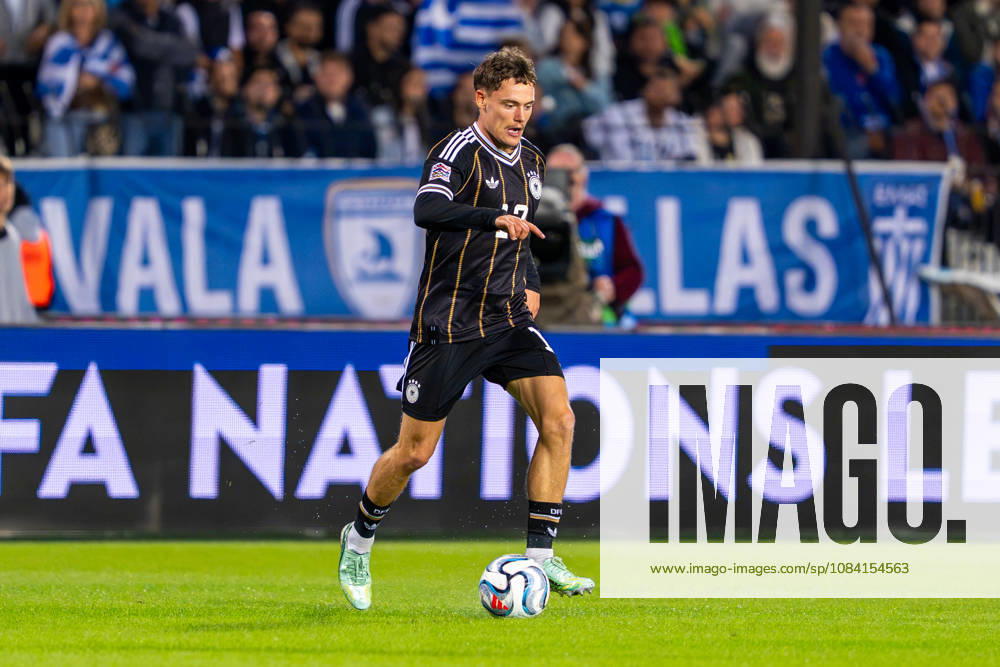 Florian Wirtz Germany, Germany, 17 Greece vs. Germany, Soccer, UEFA Nations League, Matchday 4, 2026–2027 Season, October 4, 2026 Greece vs. Germany, Soccer, UEFA Nations League, Matchday 4, 2026–2027 Season, October 4, 2026 Thessaloniki