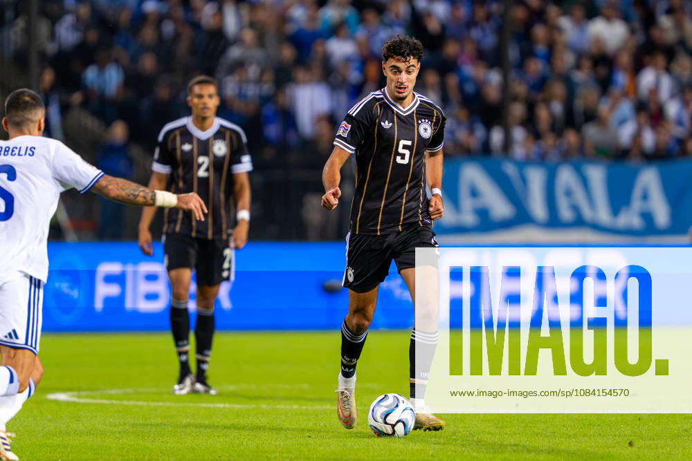 Aleksandar Pavlovic Germany, Germany, 05 Greece vs. Germany, Soccer, UEFA Nations League, Matchday 4, 2026–2027 Season, October 4, 2026 Greece vs. Germany, Soccer, UEFA Nations League, Matchday 4, 2026–2027 Season, October 4, 2026 Thessaloniki
