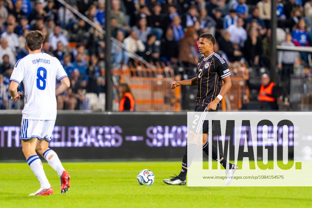 Malick Thiaw Germany, Germany, 02 Greece vs. Germany, Soccer, UEFA Nations League, Matchday 4, 2026–2027 Season, October 4, 2026 Greece vs. Germany, Soccer, UEFA Nations League, Matchday 4, 2026–2027 Season, October 4, 2026 Thessaloniki