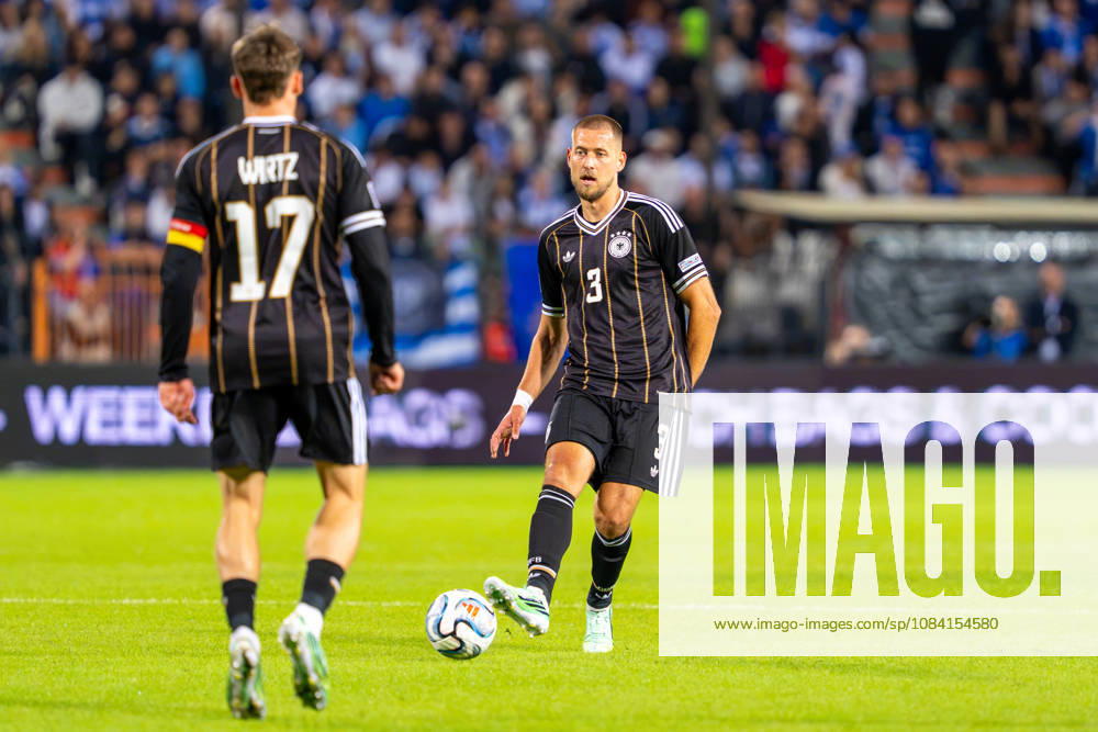 Waldemar Anton Germany, Germany, 03 Greece vs. Germany, Soccer, UEFA Nations League, Matchday 4, 2026–2027 Season, October 4, 2026 Greece vs. Germany, Soccer, UEFA Nations League, Matchday 4, 2026–2027 Season, October 4, 2026 Thessaloniki