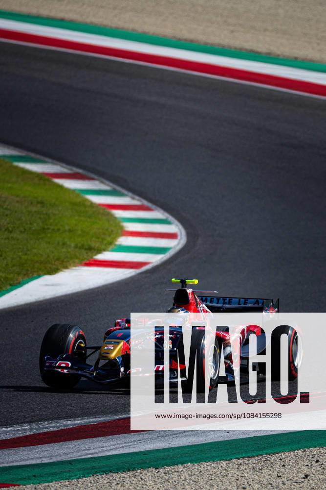 MOTORSPORTS - Classic Cars - ITALIAN HISTORIC GRAND PRIX Photo by IPA ABACAPRESS.COM89306502 - Boss GP class car, during the Historic Italian Grand Prix, Mugello (FI), October 2–4, 2026. Barberino del Mugello Italy