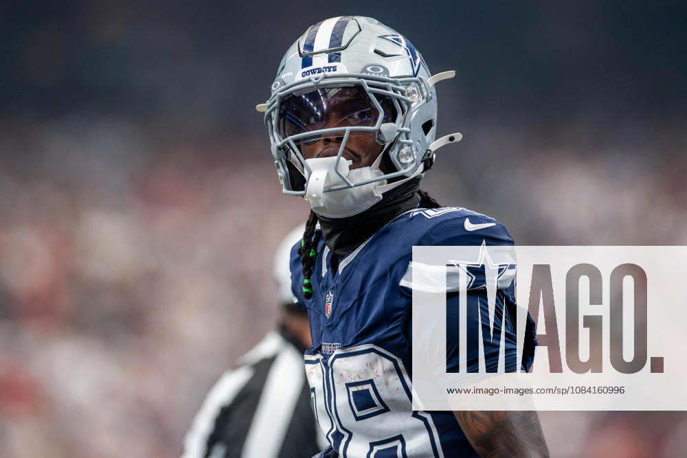Dallas Cowboys wide receiver Ceedee Lamb (88) during a game between the Dallas Cowboys and the Houston Texans in Houston, TX. .. CSM - ZUMAc04_ 20261004_zma_c04_129