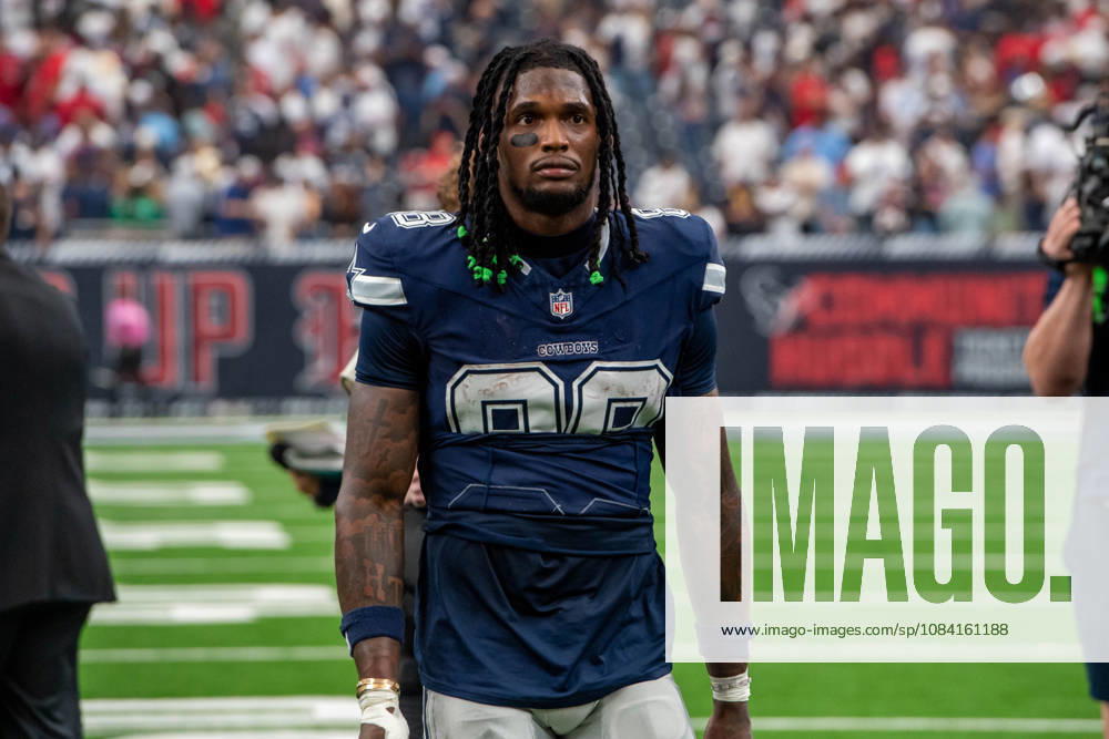 Dallas Cowboys wide receiver Ceedee Lamb (88) after a game between the Dallas Cowboys and the Houston Texans in Houston, TX. .. CSM - ZUMAc04_ 20261004_zma_c04_142