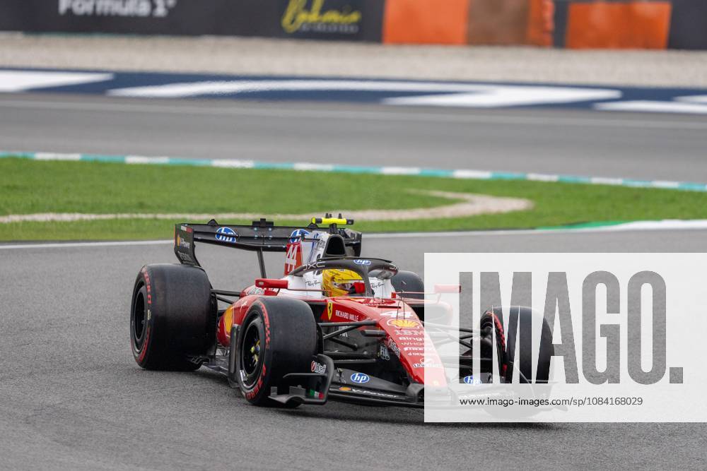 F1 2026: (Podium) Bahrain Grand Prix in Malaysia, Kuala Lumpur 04 Oct 2026 Lewis Hamilton (GBR) (Scuderia Ferrari HP) during the race of the Formula 1 Bahrain Grand Prix In Malaysia 2026 at the Sepang International Circuit. Kuala Lumpur Malaysia