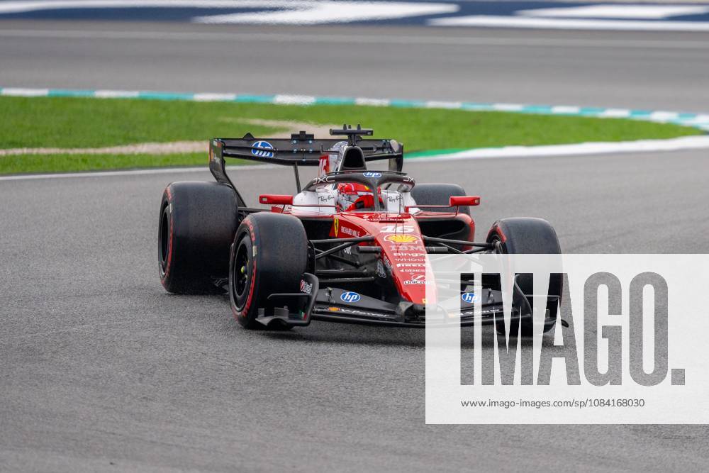 F1 2026: (Podium) Bahrain Grand Prix in Malaysia, Kuala Lumpur 04 Oct 2026 Charles Leclerc (MCO) (Scuderia Ferrari HP) during the race of the Formula 1 Bahrain Grand Prix In Malaysia 2026 at the Sepang International Circuit. Kuala Lumpur Malaysia