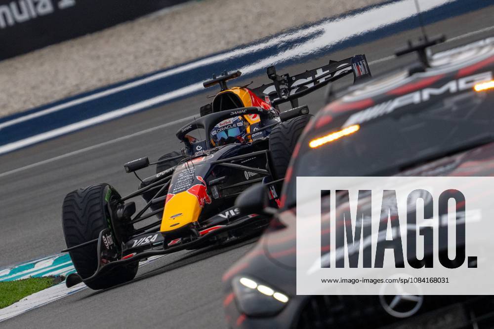 F1 2026: (Podium) Bahrain Grand Prix in Malaysia, Kuala Lumpur 04 Oct 2026 Max Verstappen (NLD) (Oracle Red Bull Racing) during the race of the Formula 1 Bahrain Grand Prix In Malaysia 2026 at the Sepang International Circuit. Kuala Lumpur Malaysia