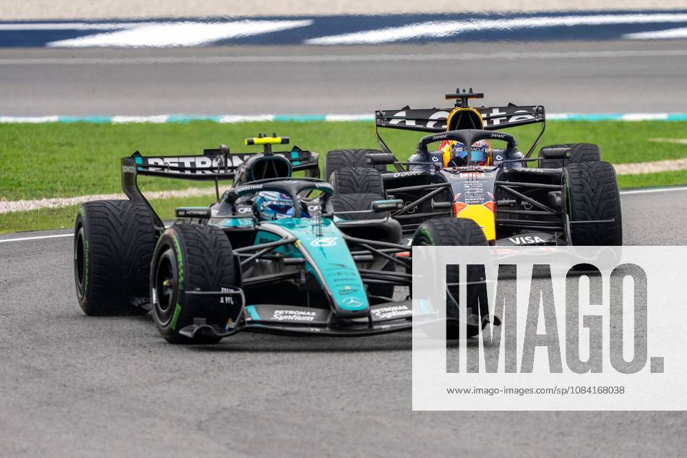 F1 2026: (Podium) Bahrain Grand Prix in Malaysia, Kuala Lumpur 04 Oct 2026 Max Verstappen (NLD) (Oracle Red Bull Racing) during the race of the Formula 1 Bahrain Grand Prix In Malaysia 2026 at the Sepang International Circuit. Kuala Lumpur Malaysia