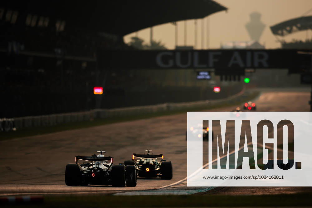 F1 - BAHRAIN GRAND PRIX IN MALAYSIA 2026 11 PEREZ Sergio (mex), Cadillac F1 Team MAC-26, action, VSC, Virtual safety car during the 2026 Formula 1 Bahrain Grand Prix in Malaysia, 16th round of the 2026 Formula One World Championship, WM, Weltmeisterschaft from October 2 to 4, 2026 on the Sepang International Circuit, in Sepang, Malaysia - SepangMalaysia
