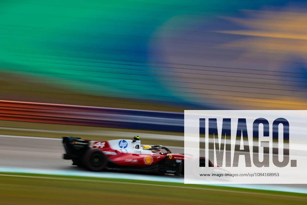 F1 - BAHRAIN GRAND PRIX IN MALAYSIA 2026 44 HAMILTON Lewis (gbr), Scuderia Ferrari SF-26, action during the 2026 Formula 1 Bahrain Grand Prix in Malaysia, 16th round of the 2026 Formula One World Championship, WM, Weltmeisterschaft from October 2 to 4, 2026 on the Sepang International Circuit, in Sepang, Malaysia - SepangMalaysia