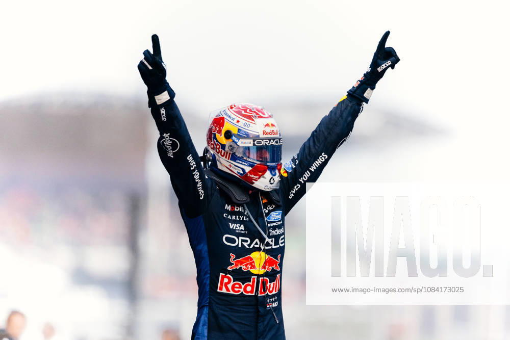 FORMULA 1 GULF AIR BAHRAIN GRAND PRIX IN MALAYSIA 2026 Max Verstappen (Oracle Red Bull Racing, 03) wins for the first time this season at the Bahrain GP in Malaysia 2026 04 10 2026