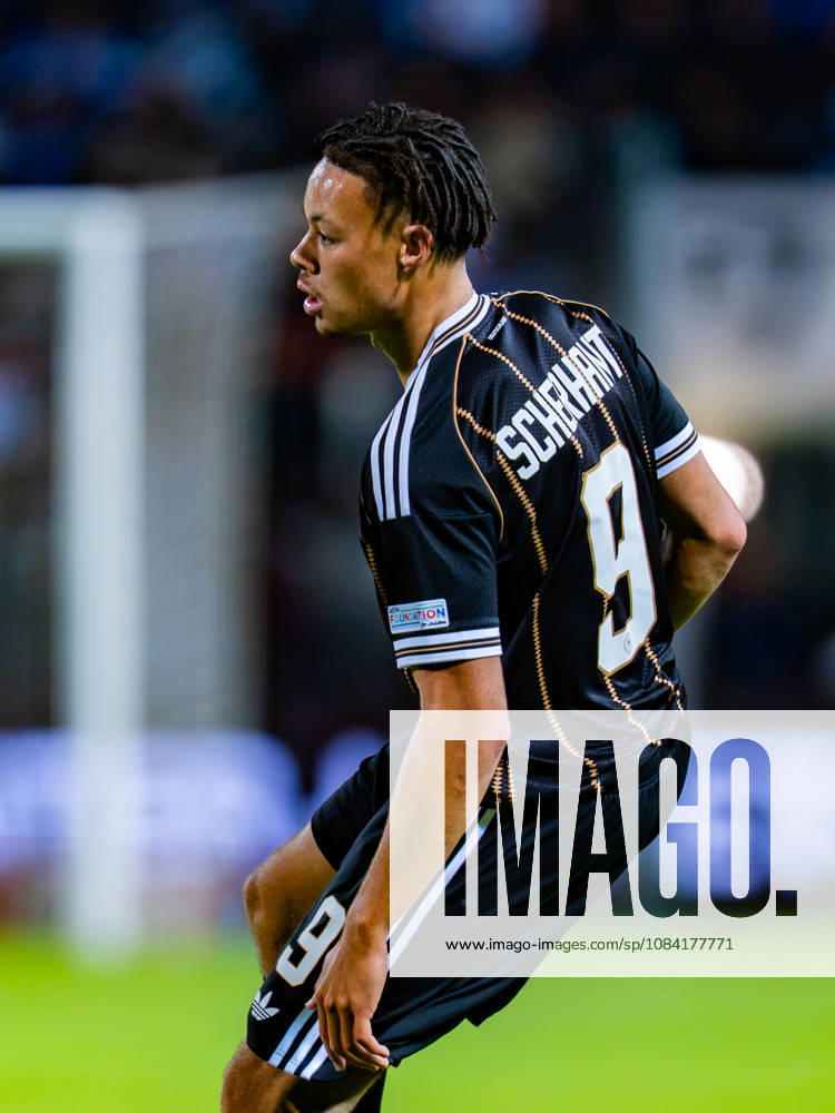 Nations League, Group A, Matchday 4, Greece vs. Germany at Toumba Stadium in Thessaloniki Derry Scherhant, Germany