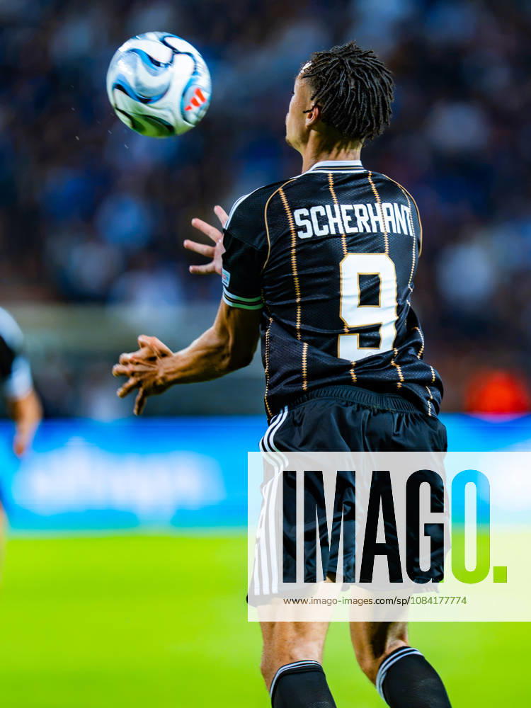 Nations League, Group A, Matchday 4: Greece vs. Germany at Toumba Stadium in Thessaloniki