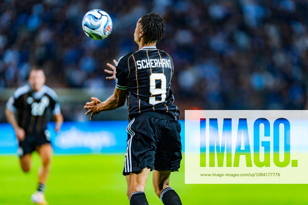 Nations League, Group A, Matchday 4: Greece vs. Germany at Toumba Stadium in Thessaloniki