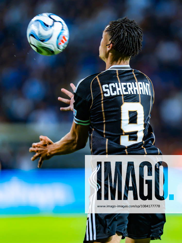 Nations League, Group A, Matchday 4: Greece vs. Germany at Toumba Stadium in Thessaloniki