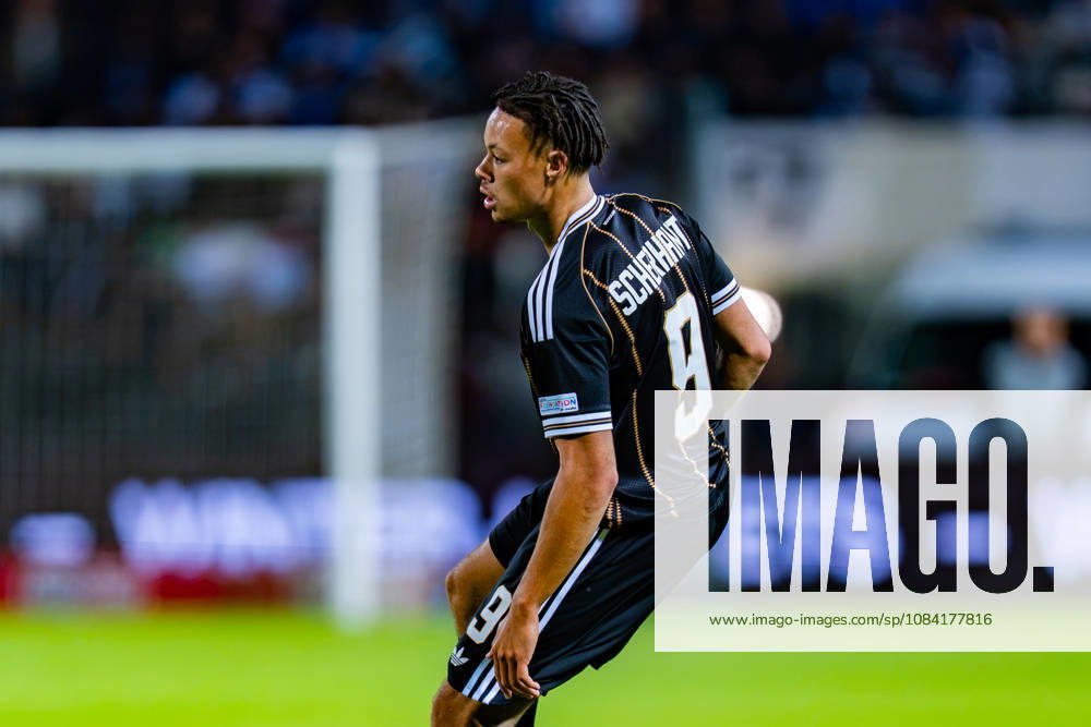 Nations League, Group A, Matchday 4, Greece vs. Germany at Toumba Stadium in Thessaloniki Derry Scherhant, Germany