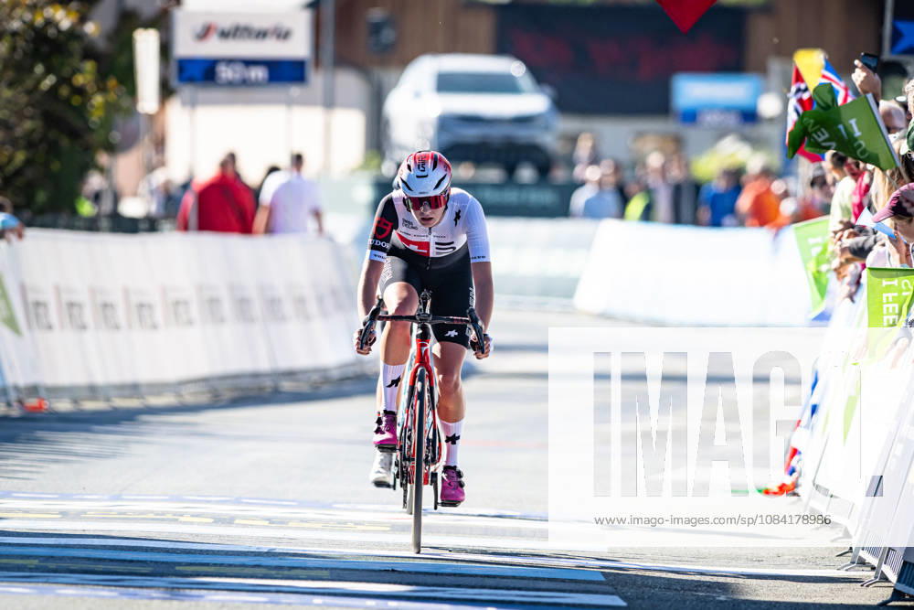 MARTHE Elia UEC Road Cycling European Championships Ljubljana 2026 MARTHE Elia SUI Switzerland Landscape Event UEC Road Cycling European Championships 2026 Ljubljana Category Cycling Road Cycling European Championships Road Race Junior Women U19 Location Europe Slovenia Sencur Å enÄ u008Dur Discipline Road Race RR Distance 66.3 km Date 10 04 2026 Sunday Day 3