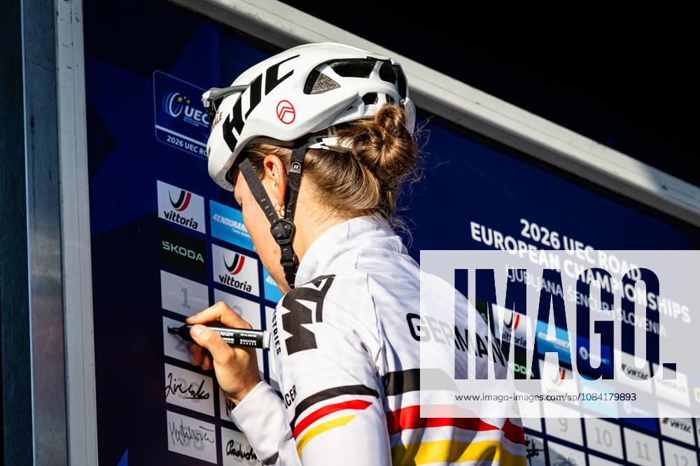 DWORATZEK Klara UEC Road Cycling European Championships Ljubljana 2026 DWORATZEK Klara GER Germany Landscape Event UEC Road Cycling European Championships 2026 Ljubljana Category Cycling Road Cycling European Championships Road Race Junior Women U19 Location Europe Slovenia Sencur Å enÄ u008Dur Discipline Road Race RR Distance 66.3 km Date 10 04 2026 Sunday Day 3
