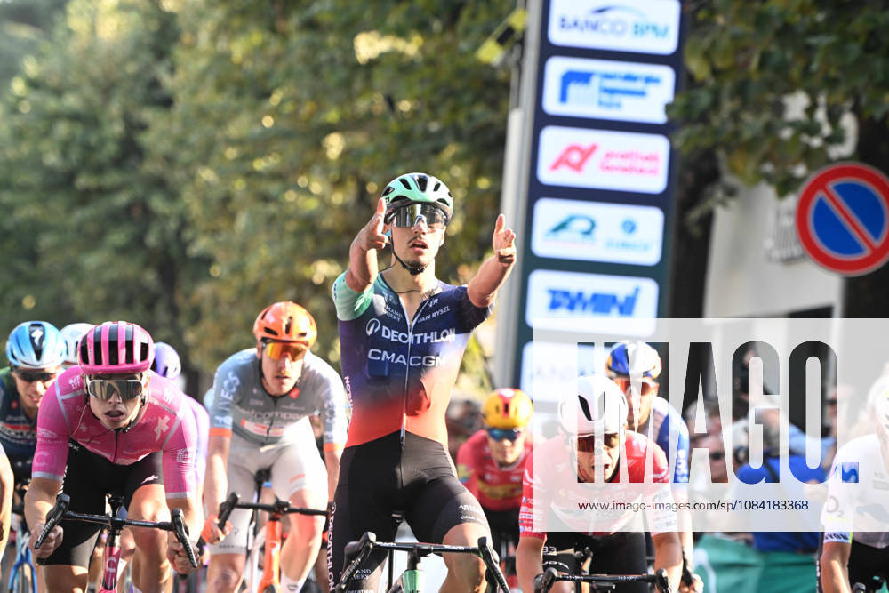 Coppa Bernocchi; 2026, Decathlon - Cma Cgm; Isidore, Noa; Legnano;