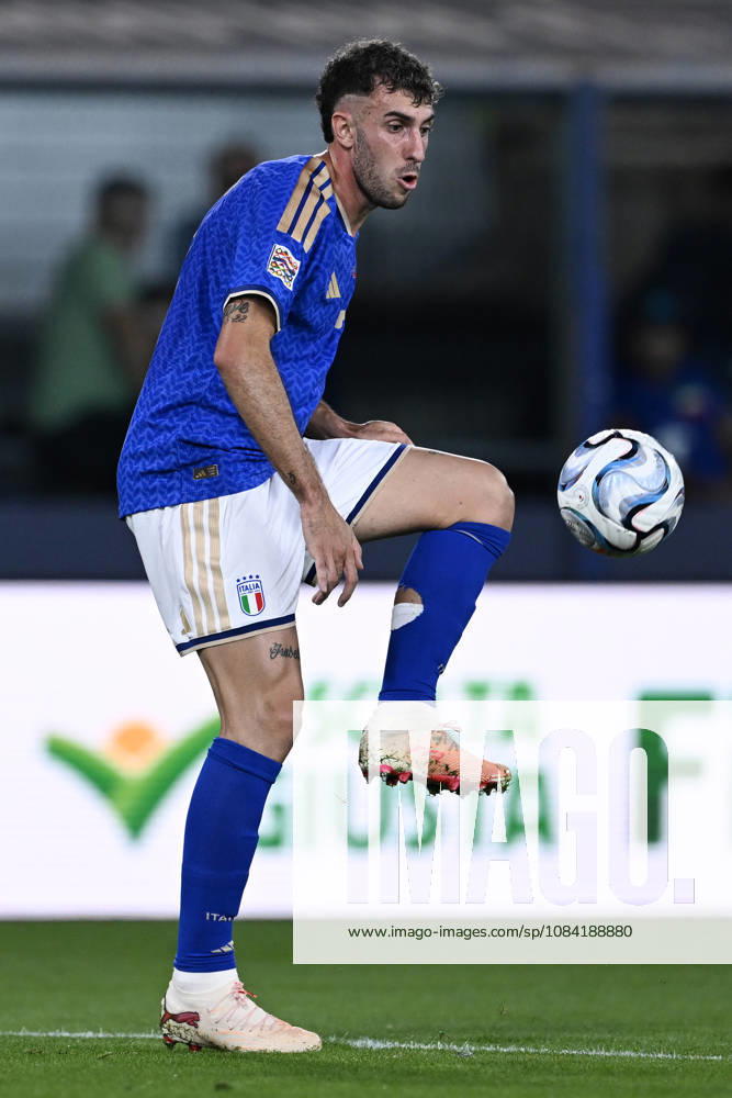 Db Bologna 05 10 2026 - Nations League Italia-Turchia foto Daniele Buffa Image nella foto: Matteo Ruggeri