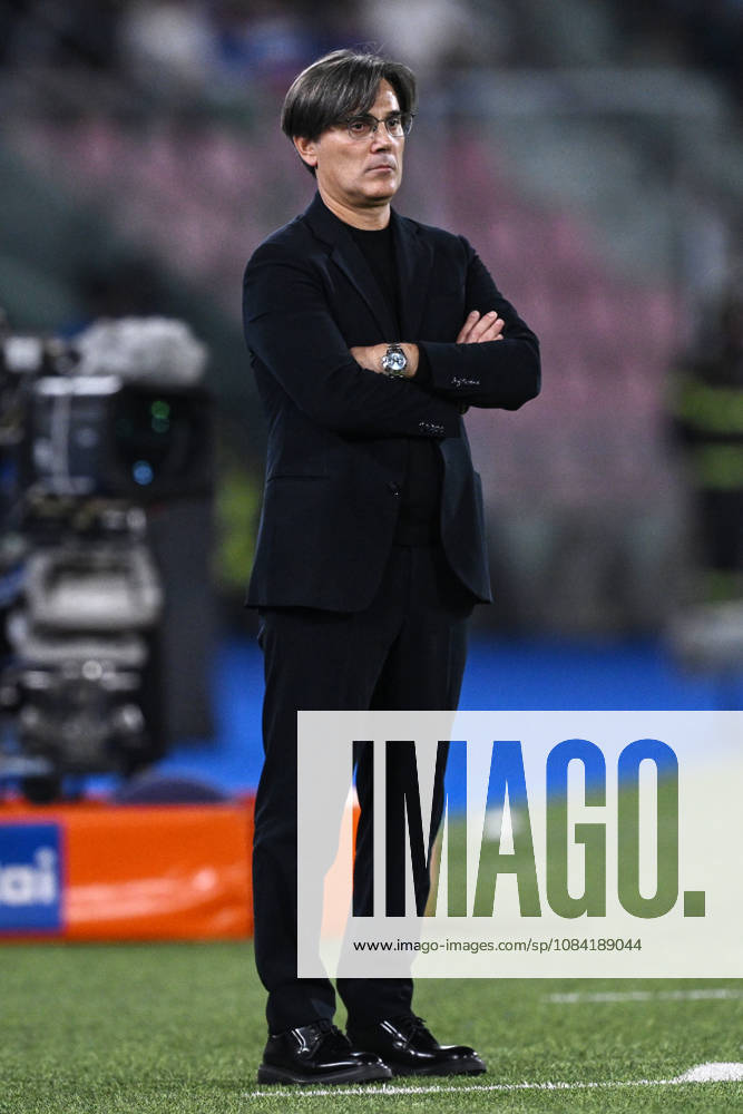 Mg Bologna 05 10 2026 - Nations League Italia-Turchia foto Matteo Gribaudi Image nella foto: Vincenzo Montella