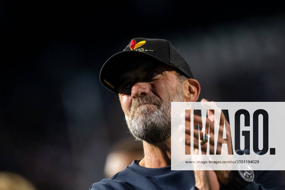 Jurgen Klopp seen during UEFA Nations League Division A game between National Teams of Greece and Germany (Jacek Prondzynski Ball Raw Images) Thessaloniki Greece, Thessaloniki Greece