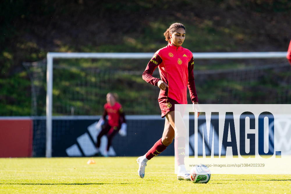 GER, Soccer, Women, Practice, DFB German National Team, Cora Zicai, Germany, Heidelberg, ASV Eppelheim, Baden-Württemberg, Germany