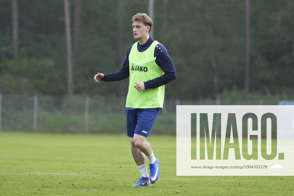German Soccer, Training Session, 3rd Division, 2026–2027 Season, NVB Campus, SV Meppen, Tuesday, October 6, 2026, Morning Practice: Tony Rölke as a guest player at the Meppen training session of the 3rd Division team